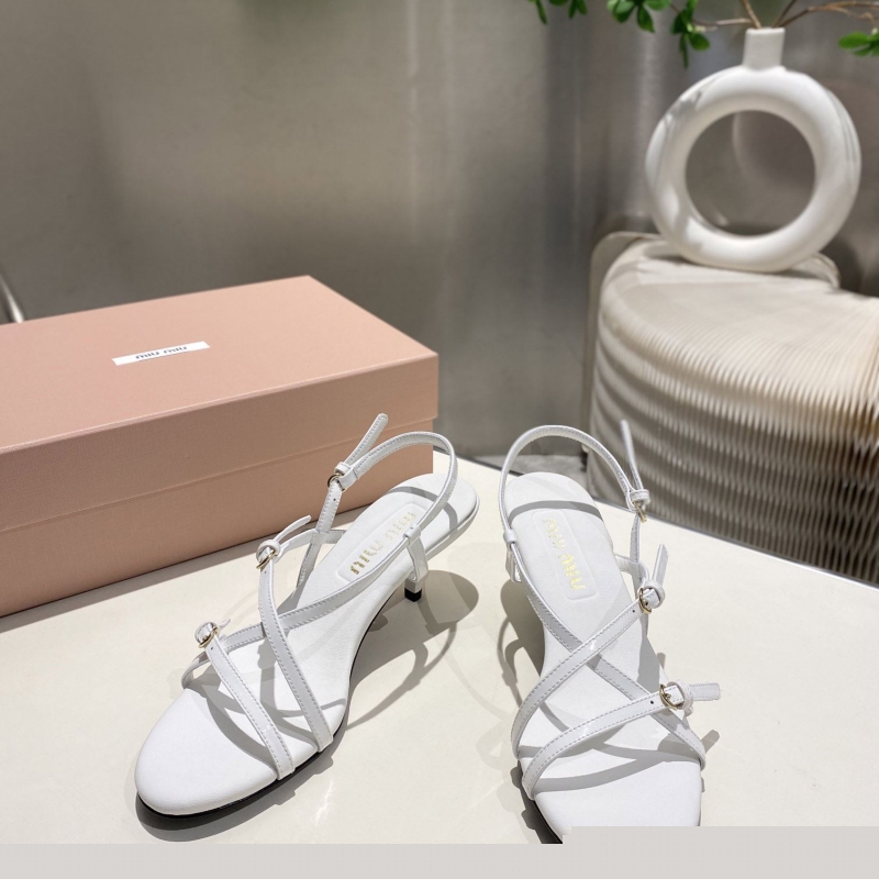 Miu Miu Sandals